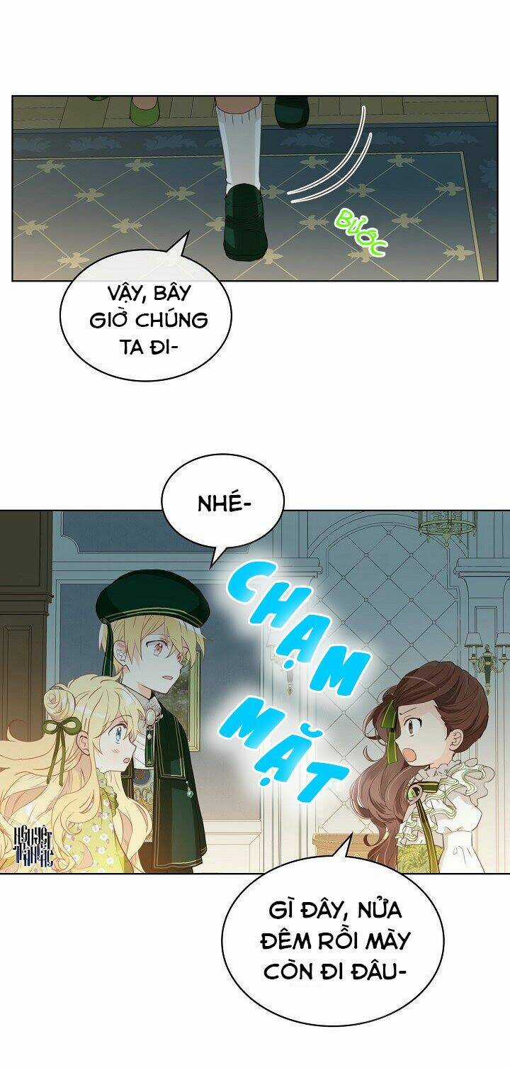 Con Có Phải Con Là Con Gái Của Ngài Không? Chapter 43 trang 17