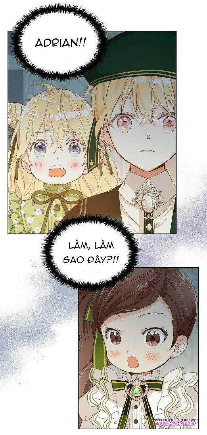 Con Có Phải Con Là Con Gái Của Ngài Không? Chapter 43 trang 18