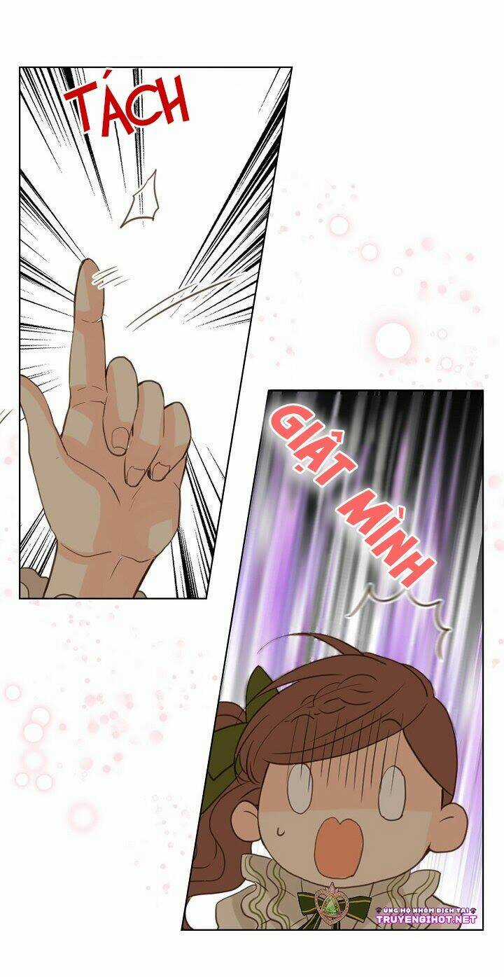 Con Có Phải Con Là Con Gái Của Ngài Không? Chapter 43 trang 22