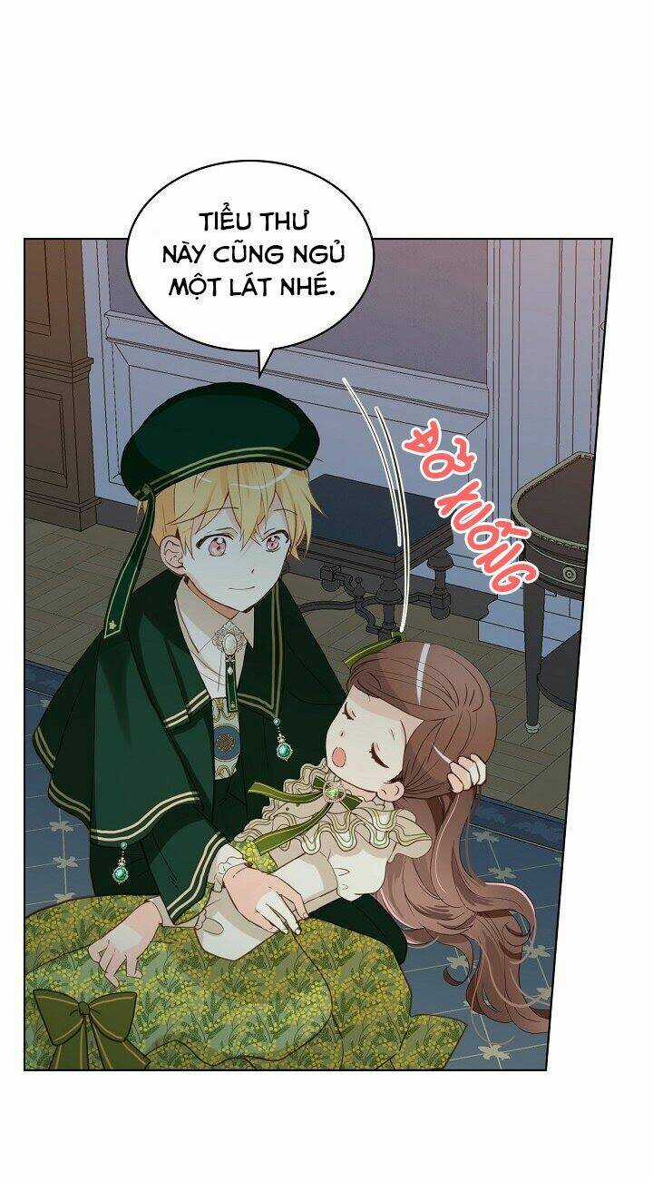 Con Có Phải Con Là Con Gái Của Ngài Không? Chapter 43 trang 23