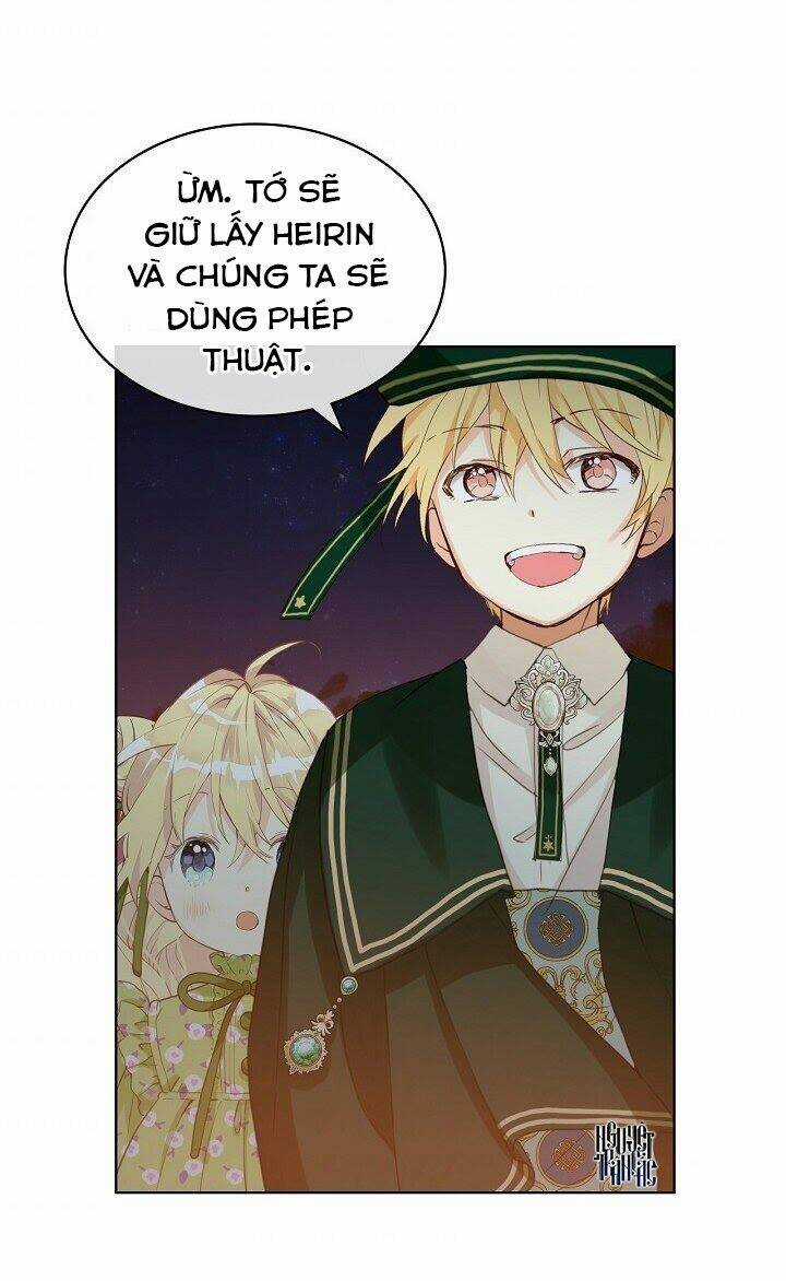 Con Có Phải Con Là Con Gái Của Ngài Không? Chapter 43 trang 29