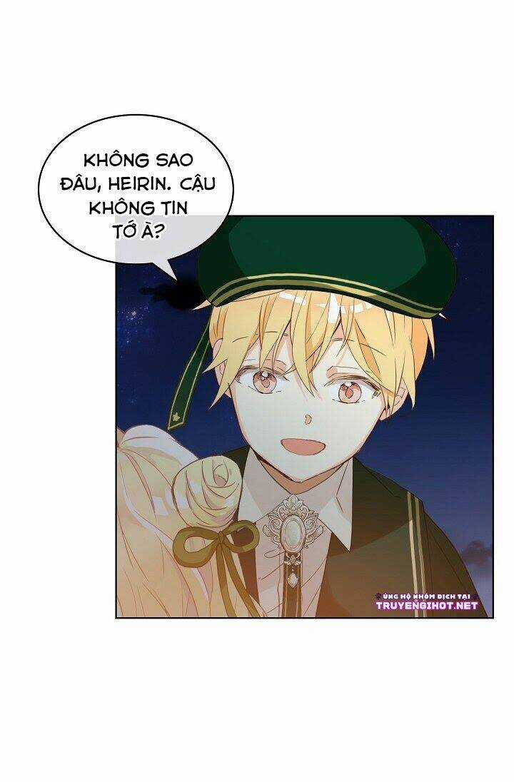 Con Có Phải Con Là Con Gái Của Ngài Không? Chapter 43 trang 31