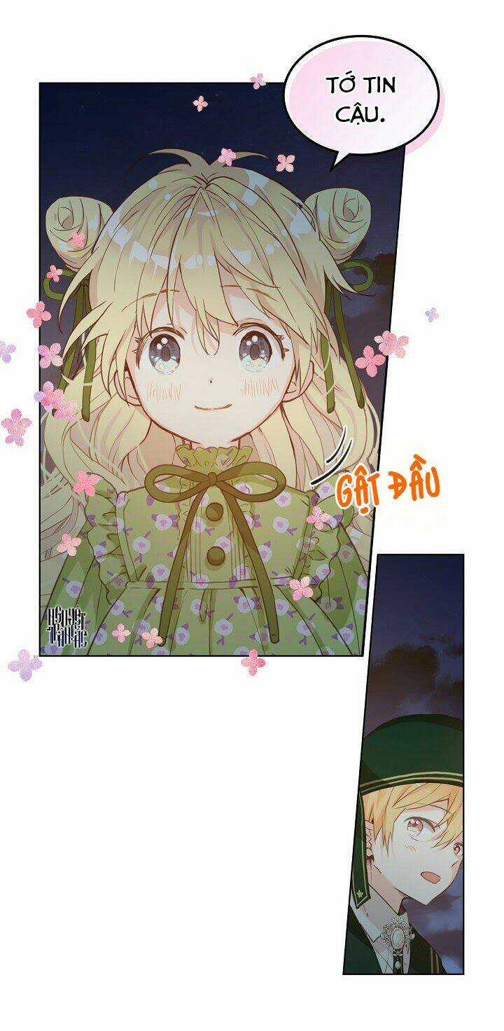 Con Có Phải Con Là Con Gái Của Ngài Không? Chapter 43 trang 32