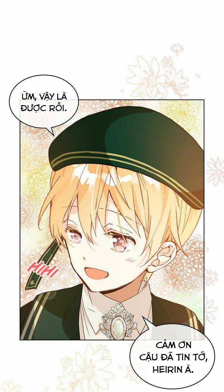 Con Có Phải Con Là Con Gái Của Ngài Không? Chapter 43 trang 33