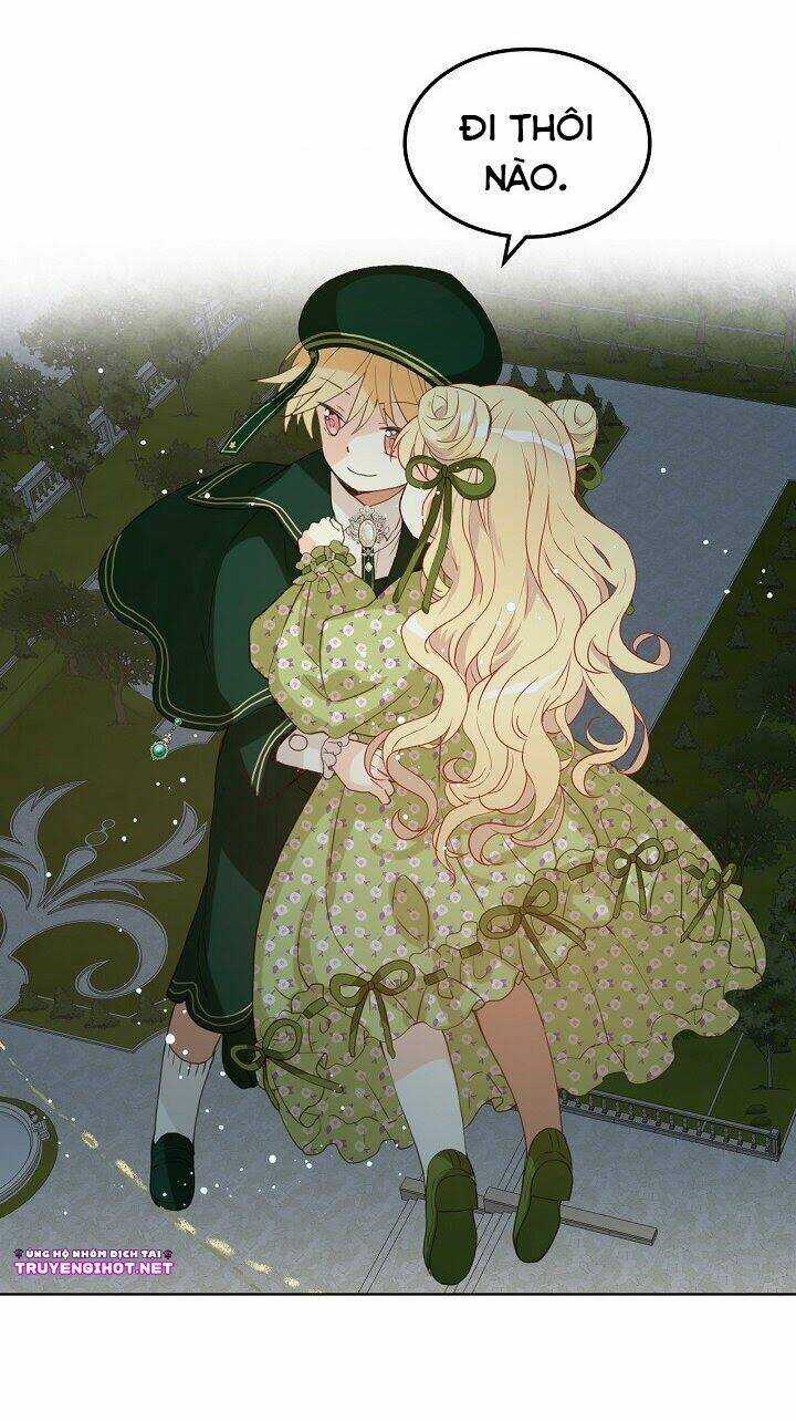 Con Có Phải Con Là Con Gái Của Ngài Không? Chapter 43 trang 35