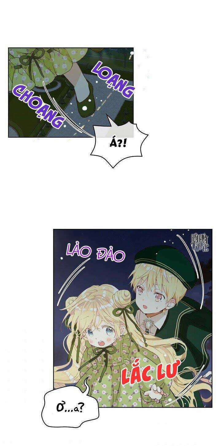 Con Có Phải Con Là Con Gái Của Ngài Không? Chapter 43 trang 45