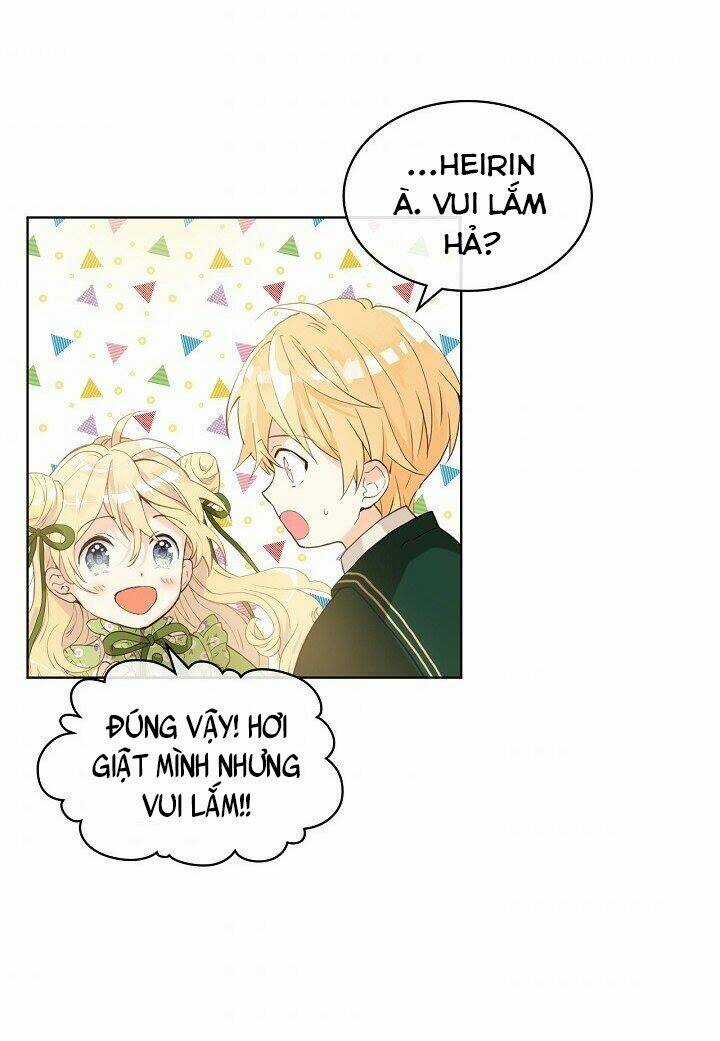 Con Có Phải Con Là Con Gái Của Ngài Không? Chapter 43 trang 56