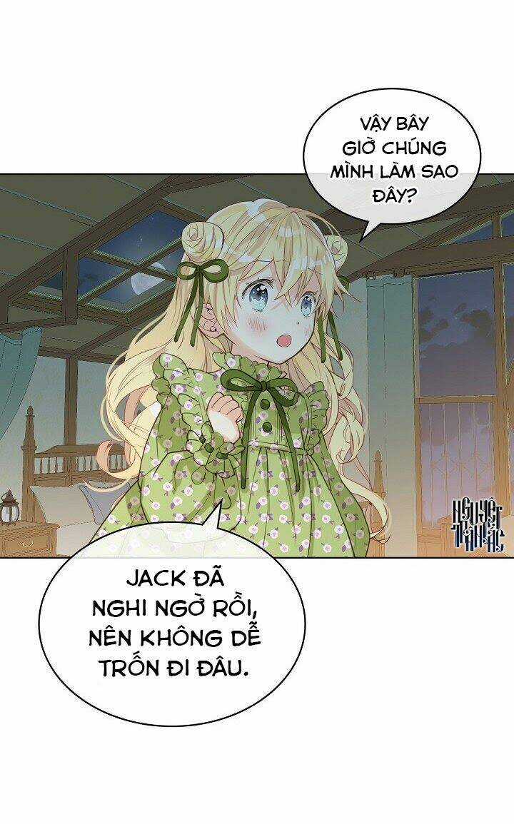 Con Có Phải Con Là Con Gái Của Ngài Không? Chapter 43 trang 7