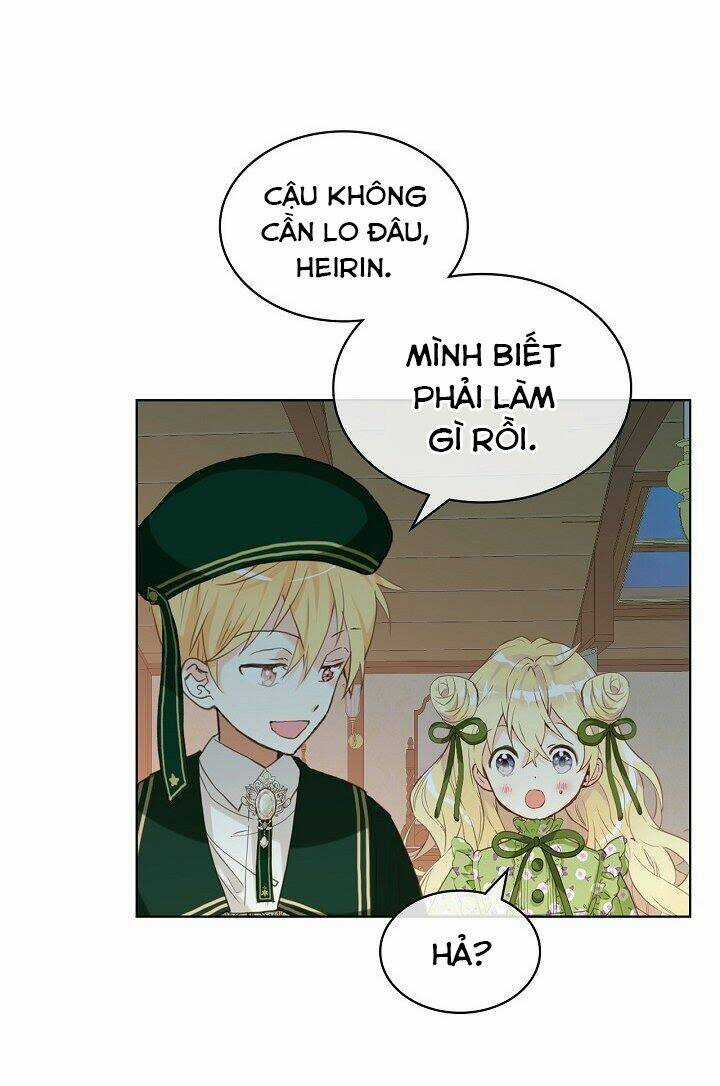 Con Có Phải Con Là Con Gái Của Ngài Không? Chapter 43 trang 8