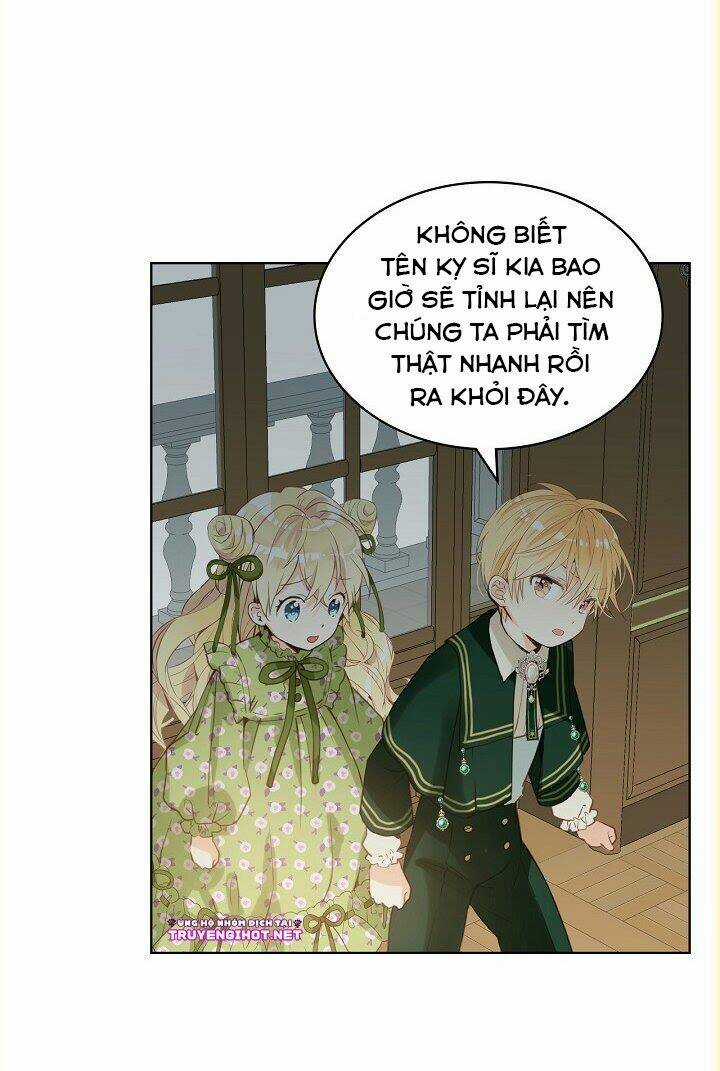 Con Có Phải Con Là Con Gái Của Ngài Không? Chapter 44 trang 11