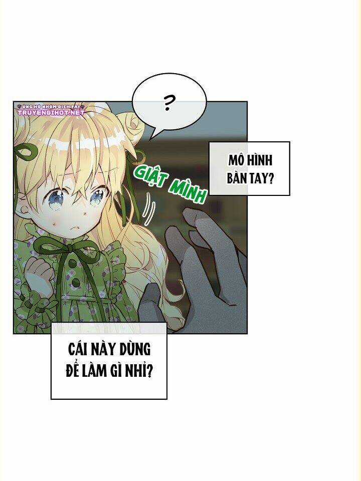 Con Có Phải Con Là Con Gái Của Ngài Không? Chapter 44 trang 15