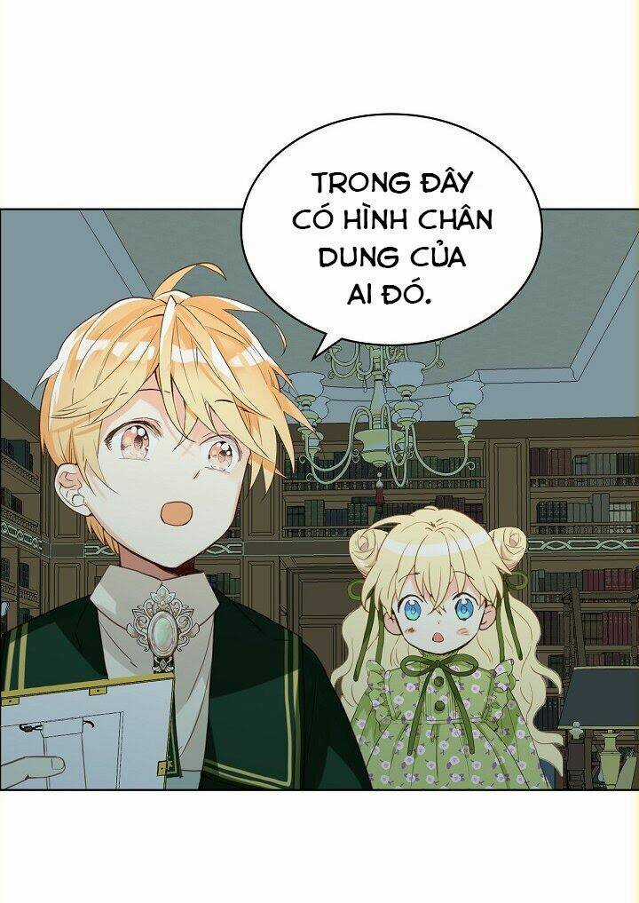 Con Có Phải Con Là Con Gái Của Ngài Không? Chapter 44 trang 27