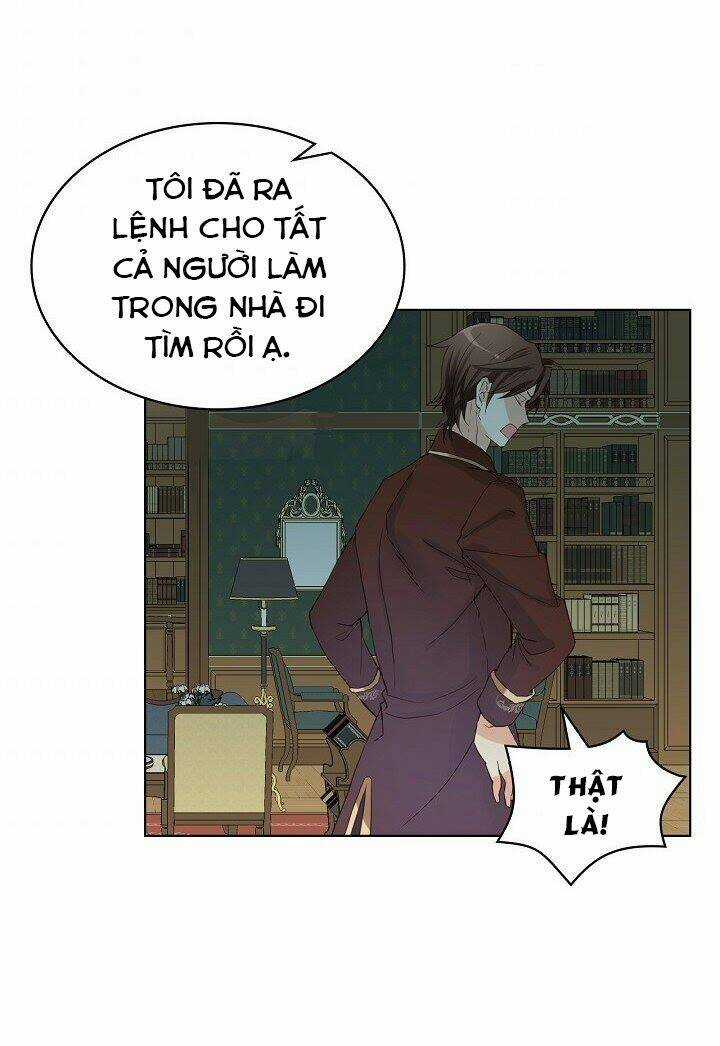 Con Có Phải Con Là Con Gái Của Ngài Không? Chapter 44 trang 38