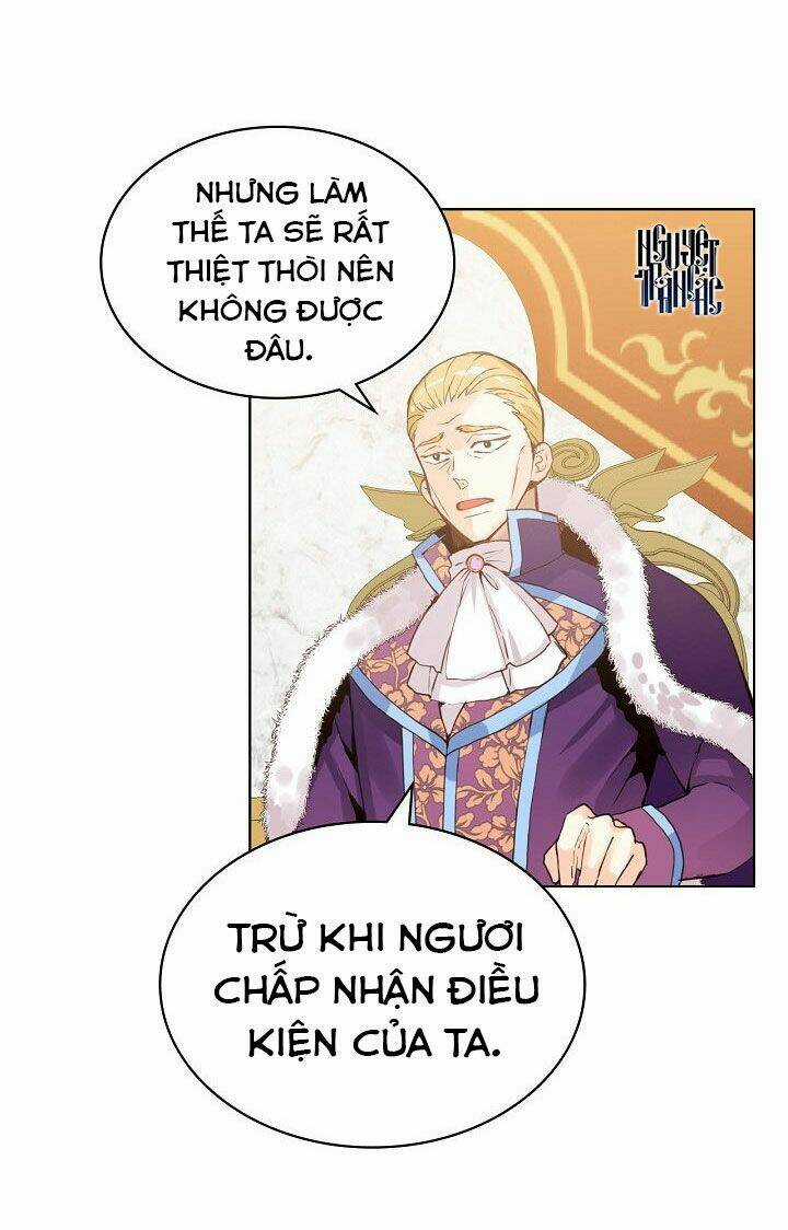Con Có Phải Con Là Con Gái Của Ngài Không? Chapter 45 trang 21