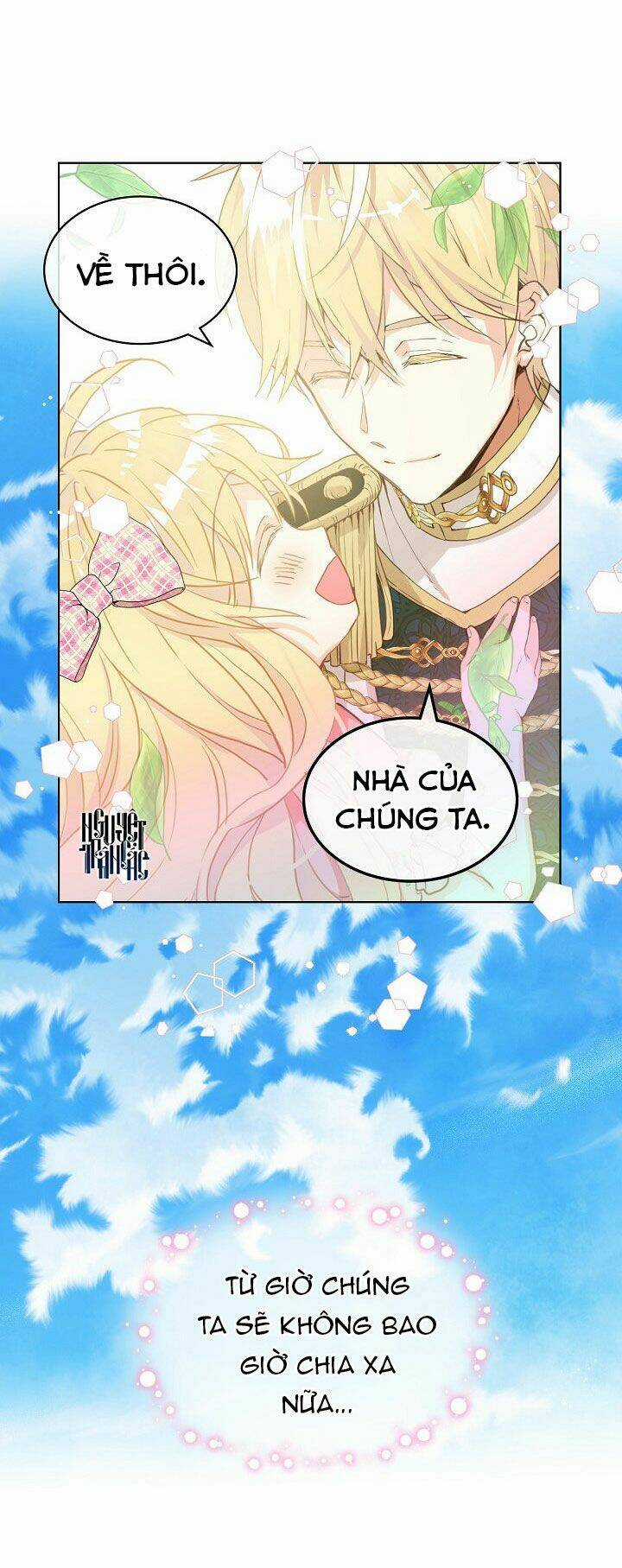 Con Có Phải Con Là Con Gái Của Ngài Không? Chapter 45 trang 30