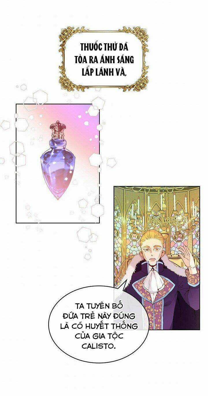 Con Có Phải Con Là Con Gái Của Ngài Không? Chapter 45 trang 33