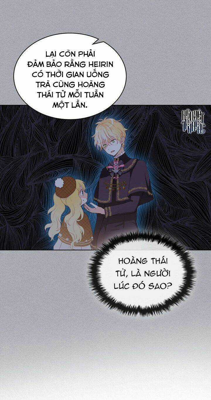 Con Có Phải Con Là Con Gái Của Ngài Không? Chapter 45 trang 36