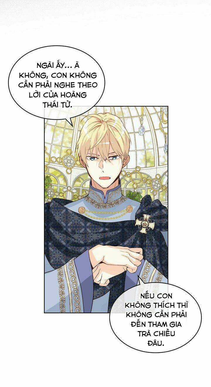 Con Có Phải Con Là Con Gái Của Ngài Không? Chapter 45 trang 37