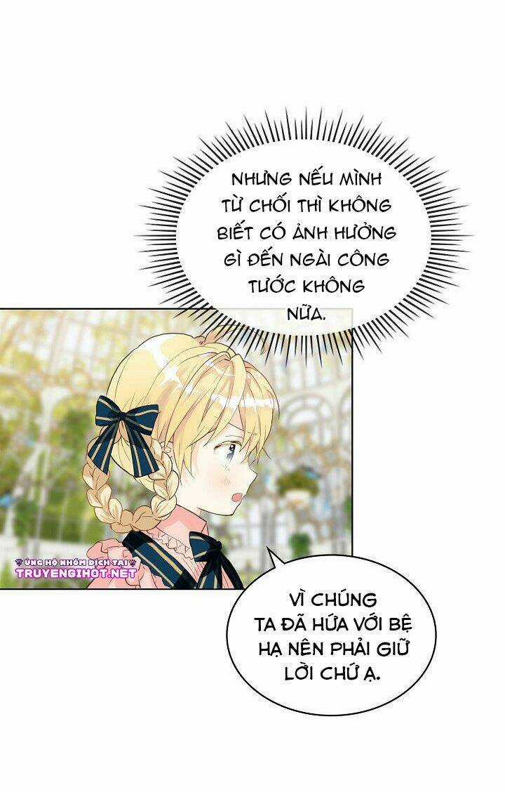 Con Có Phải Con Là Con Gái Của Ngài Không? Chapter 45 trang 38