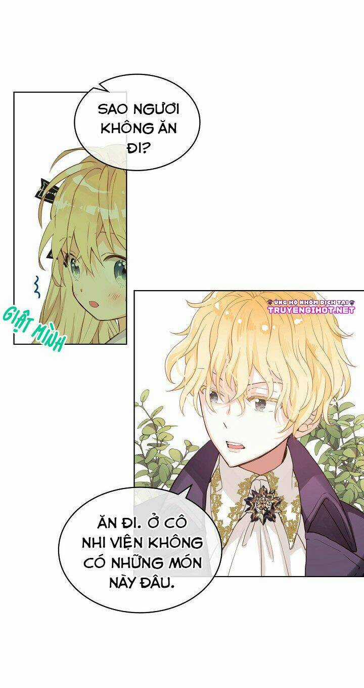 Con Có Phải Con Là Con Gái Của Ngài Không? Chapter 45 trang 45