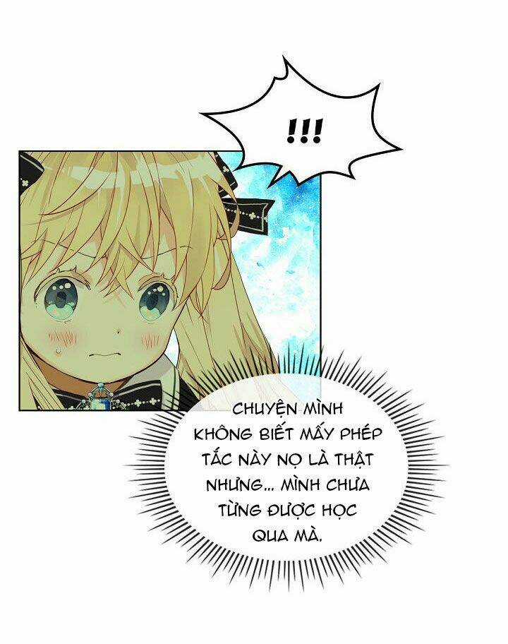 Con Có Phải Con Là Con Gái Của Ngài Không? Chapter 45 trang 48