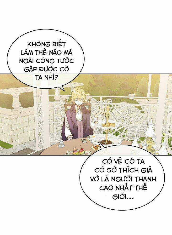 Con Có Phải Con Là Con Gái Của Ngài Không? Chapter 45 trang 52