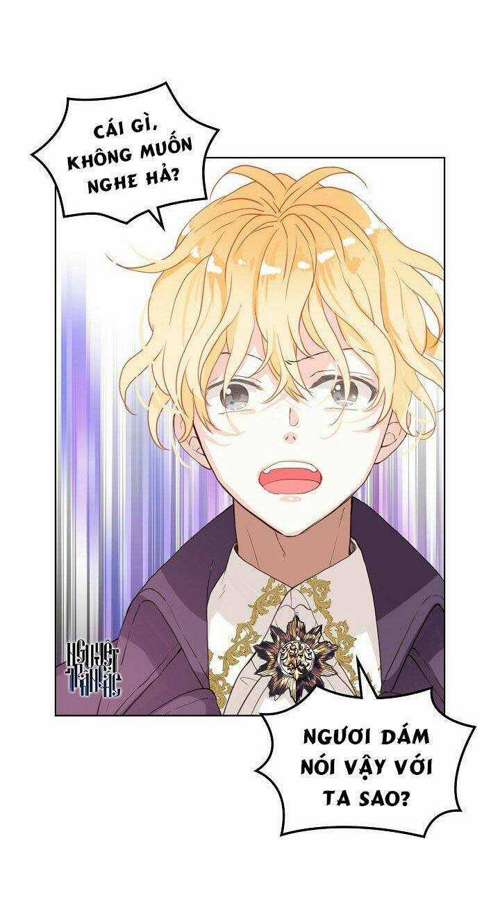 Con Có Phải Con Là Con Gái Của Ngài Không? Chapter 45 trang 55