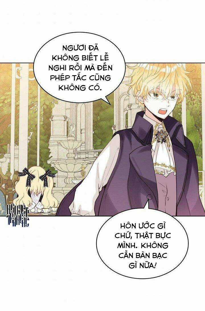 Con Có Phải Con Là Con Gái Của Ngài Không? Chapter 45 trang 59