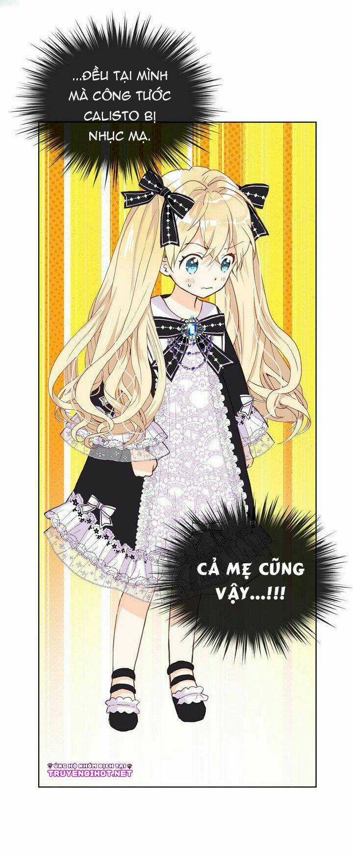 Con Có Phải Con Là Con Gái Của Ngài Không? Chapter 45 trang 61