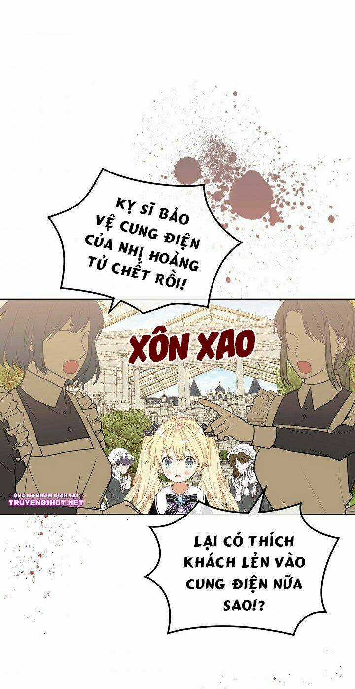 Con Có Phải Con Là Con Gái Của Ngài Không? Chapter 46 trang 1