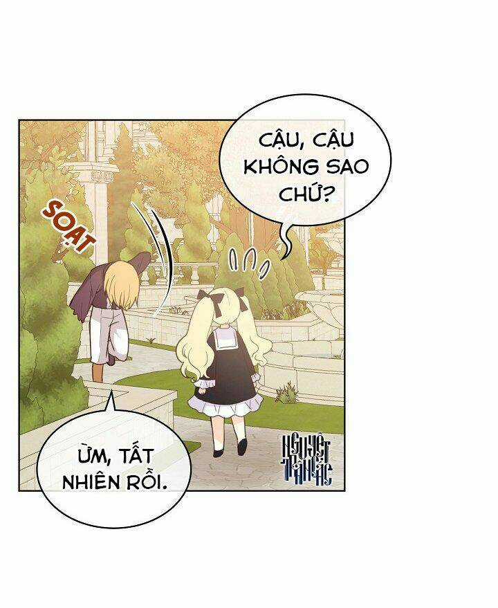 Con Có Phải Con Là Con Gái Của Ngài Không? Chapter 46 trang 15