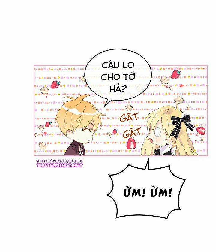 Con Có Phải Con Là Con Gái Của Ngài Không? Chapter 46 trang 16