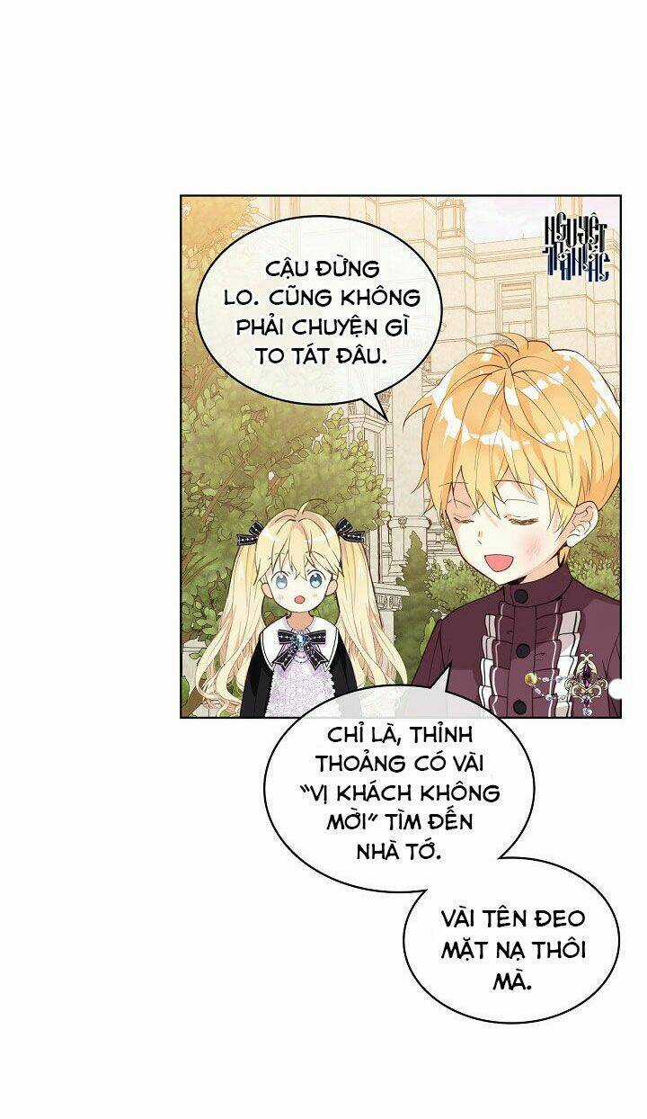 Con Có Phải Con Là Con Gái Của Ngài Không? Chapter 46 trang 18