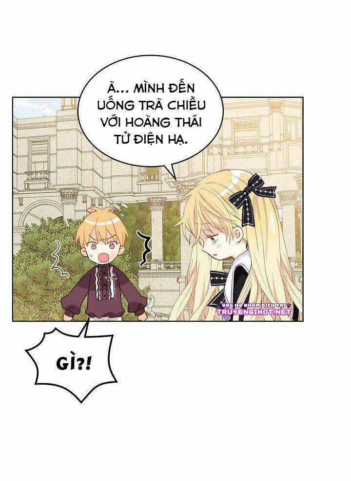 Con Có Phải Con Là Con Gái Của Ngài Không? Chapter 46 trang 21