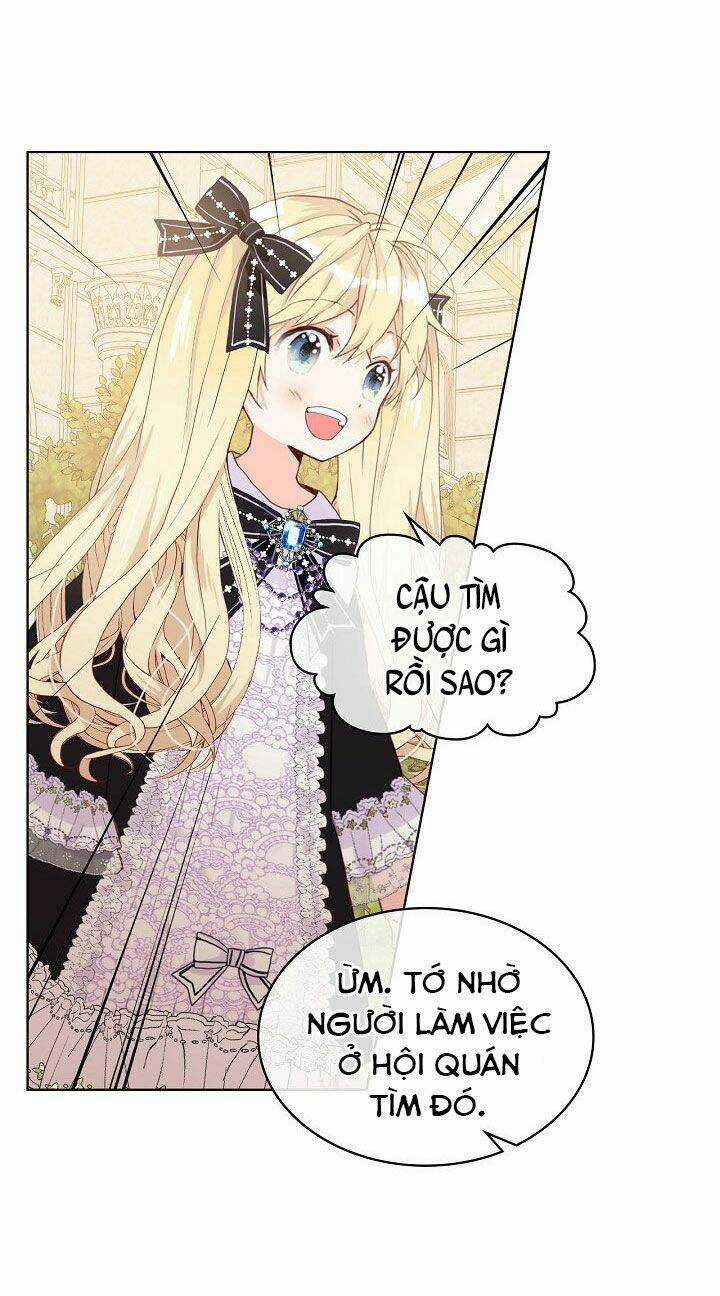 Con Có Phải Con Là Con Gái Của Ngài Không? Chapter 46 trang 26