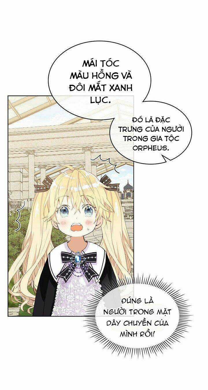 Con Có Phải Con Là Con Gái Của Ngài Không? Chapter 46 trang 29