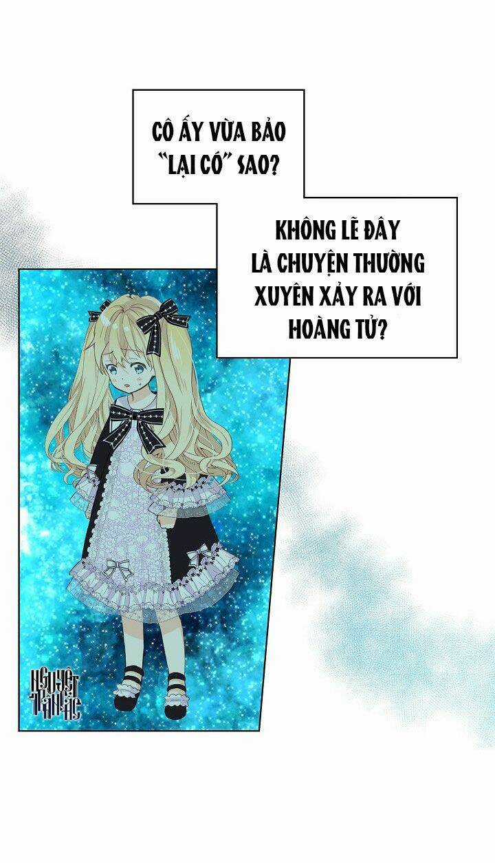 Con Có Phải Con Là Con Gái Của Ngài Không? Chapter 46 trang 3