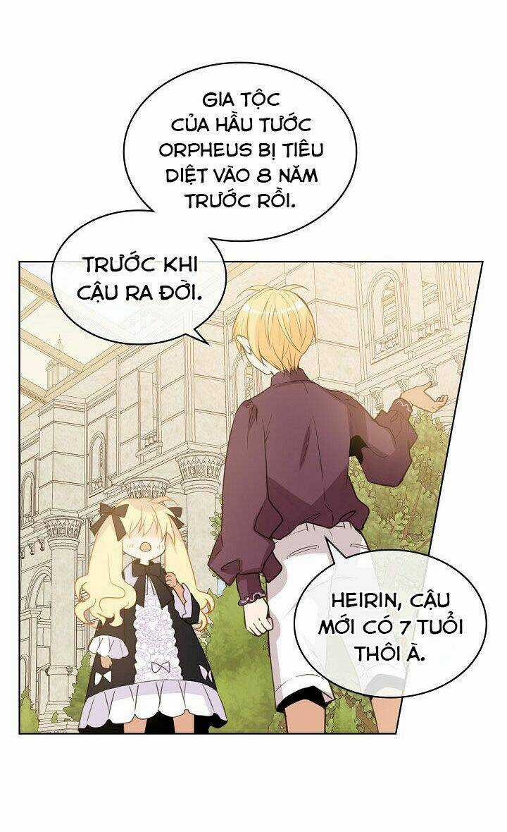 Con Có Phải Con Là Con Gái Của Ngài Không? Chapter 46 trang 34
