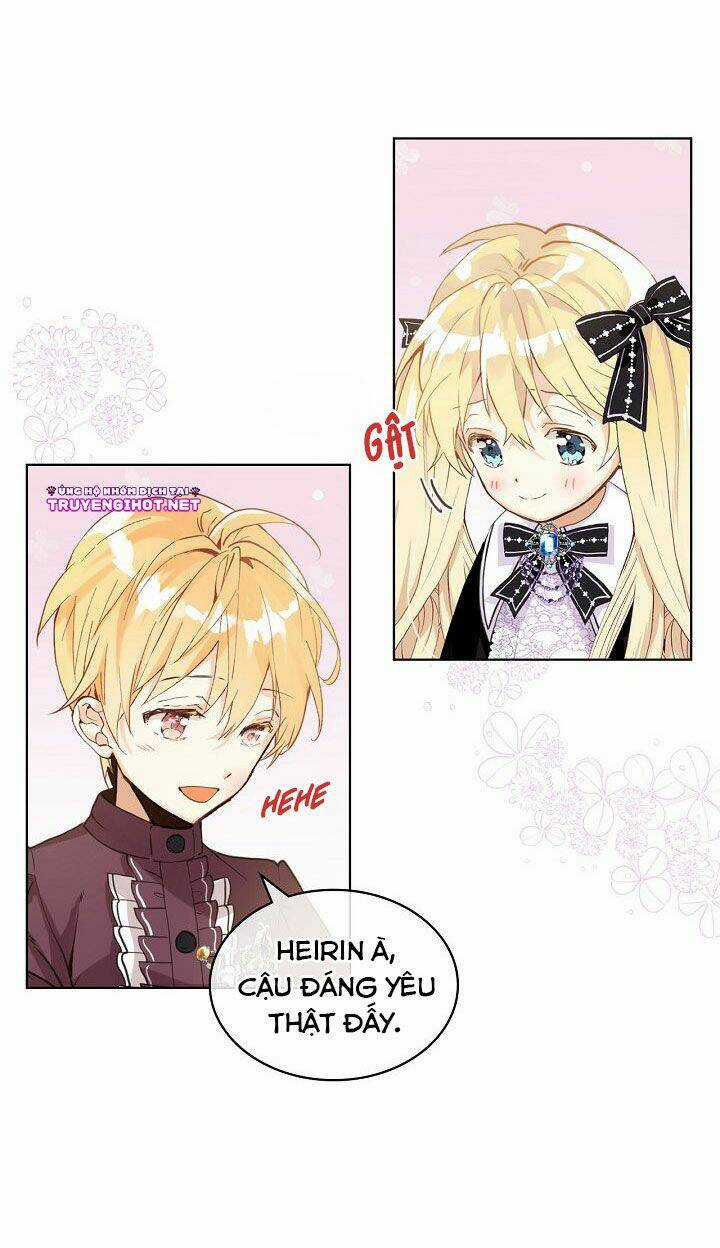 Con Có Phải Con Là Con Gái Của Ngài Không? Chapter 46 trang 38