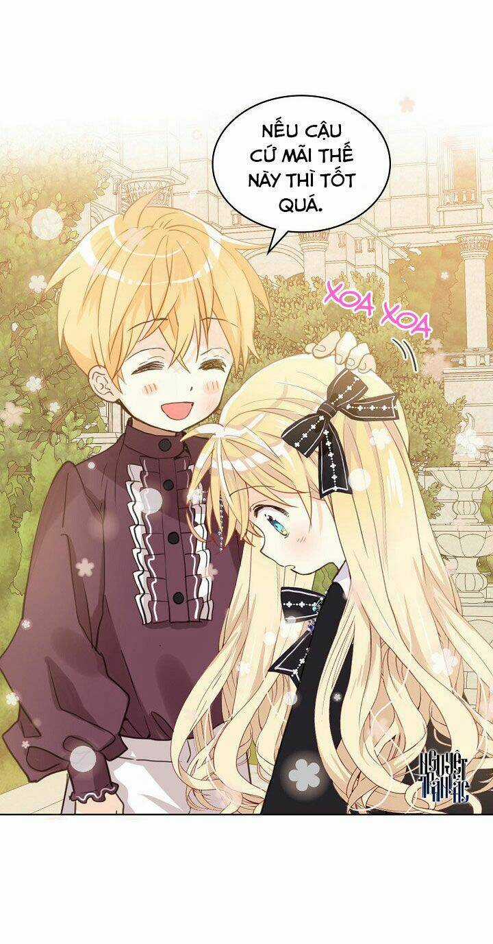 Con Có Phải Con Là Con Gái Của Ngài Không? Chapter 46 trang 39