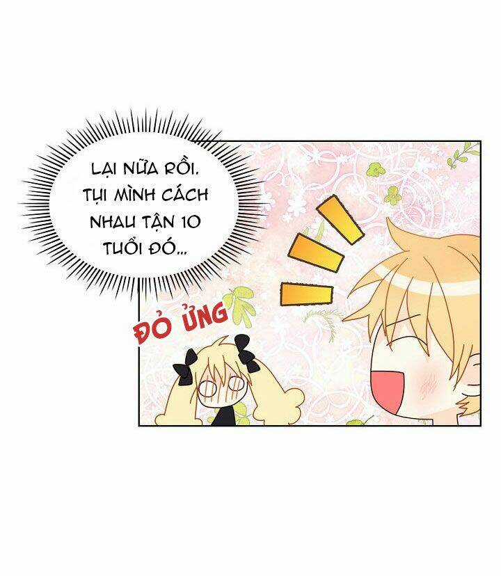 Con Có Phải Con Là Con Gái Của Ngài Không? Chapter 46 trang 40