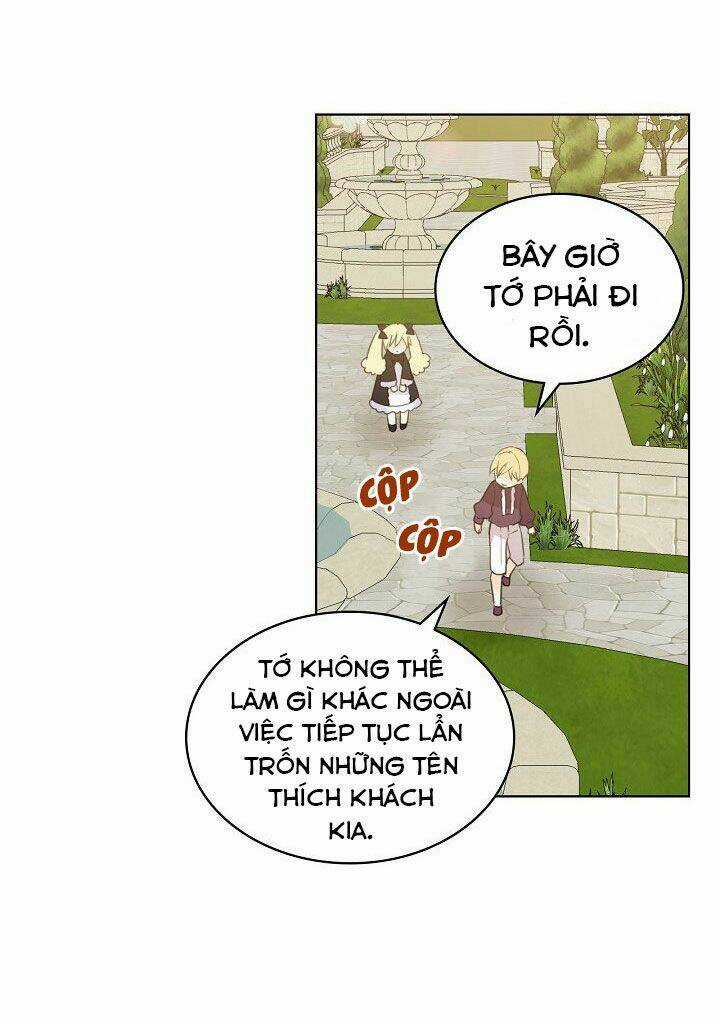 Con Có Phải Con Là Con Gái Của Ngài Không? Chapter 46 trang 42