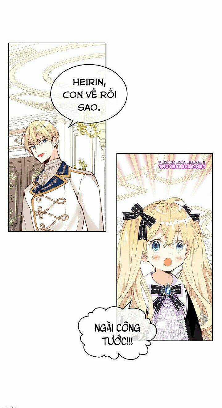 Con Có Phải Con Là Con Gái Của Ngài Không? Chapter 46 trang 47