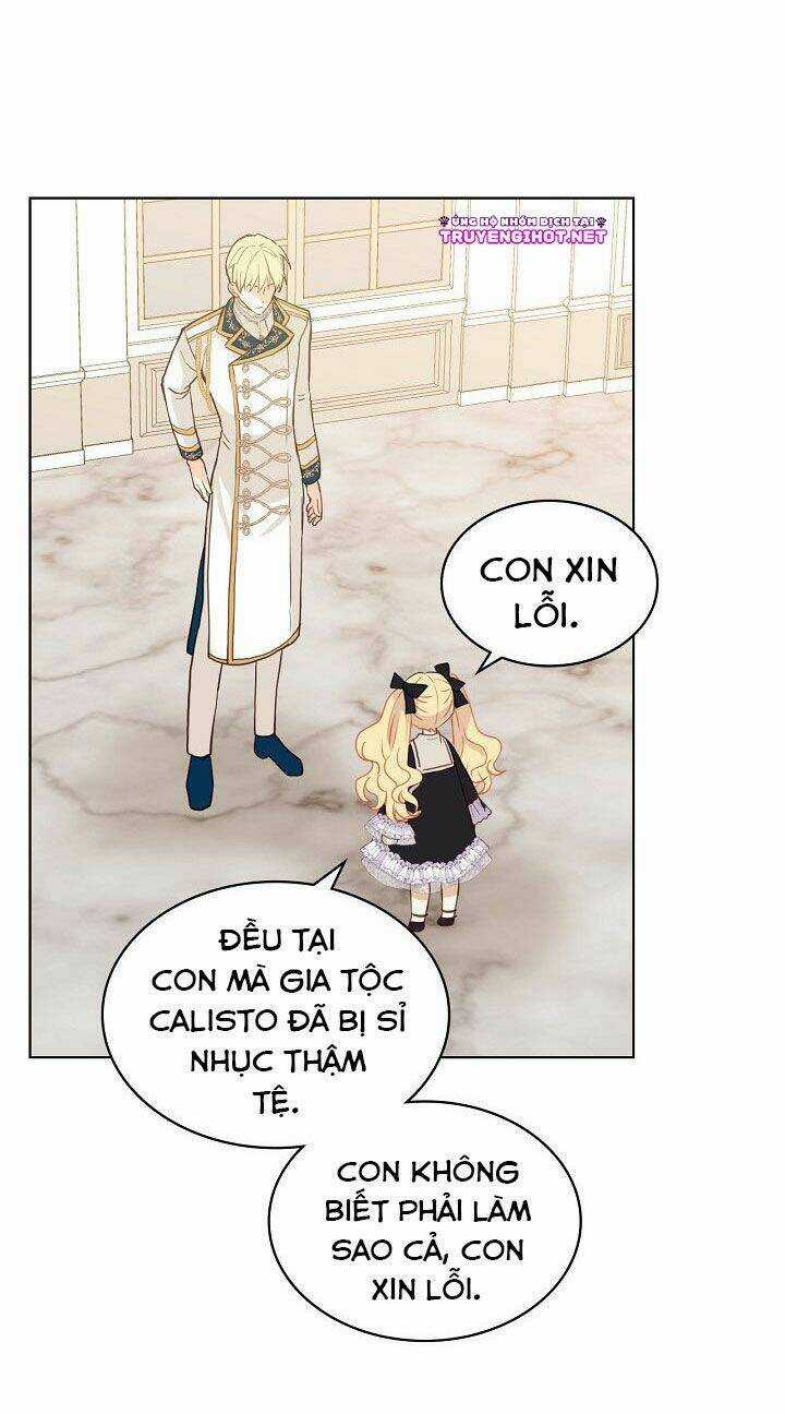 Con Có Phải Con Là Con Gái Của Ngài Không? Chapter 46 trang 50