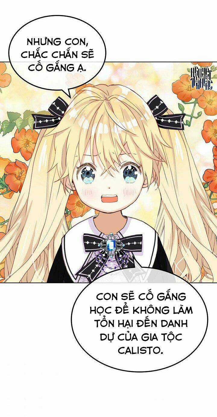 Con Có Phải Con Là Con Gái Của Ngài Không? Chapter 46 trang 51