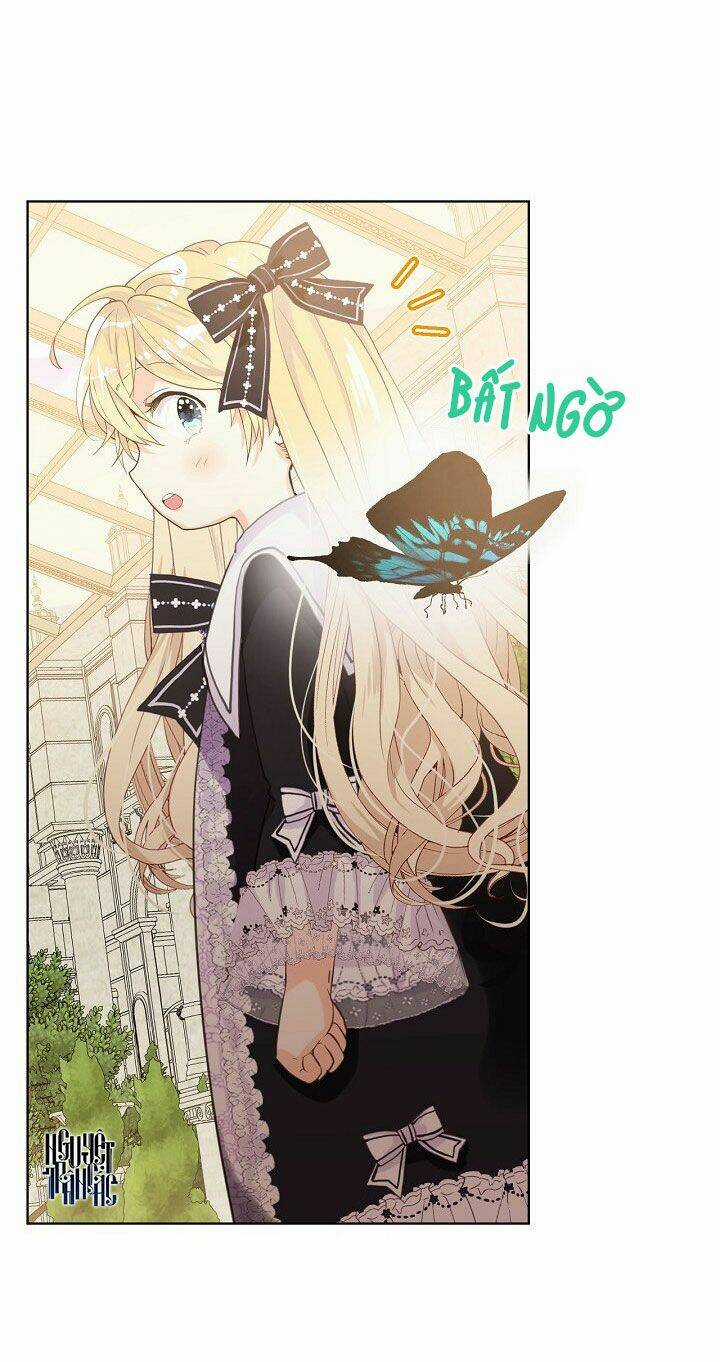 Con Có Phải Con Là Con Gái Của Ngài Không? Chapter 46 trang 8