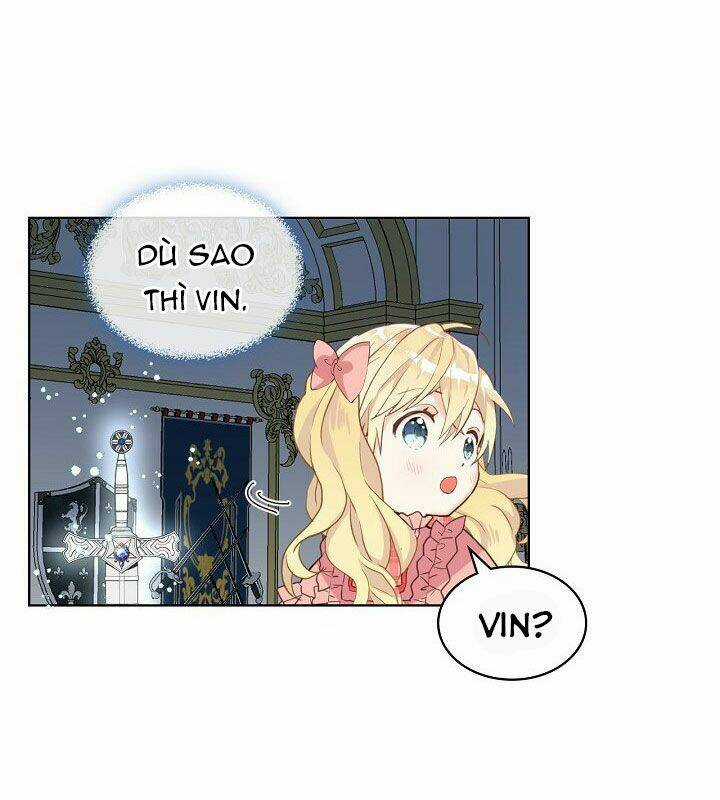 Con Có Phải Con Là Con Gái Của Ngài Không? Chapter 47 trang 12