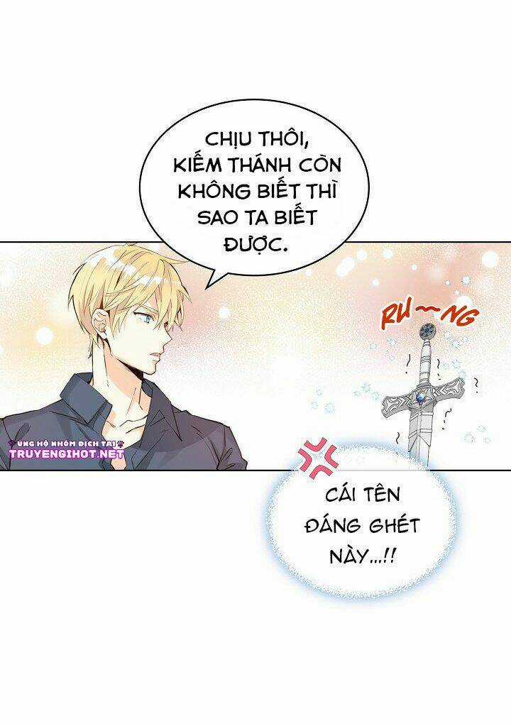 Con Có Phải Con Là Con Gái Của Ngài Không? Chapter 47 trang 14