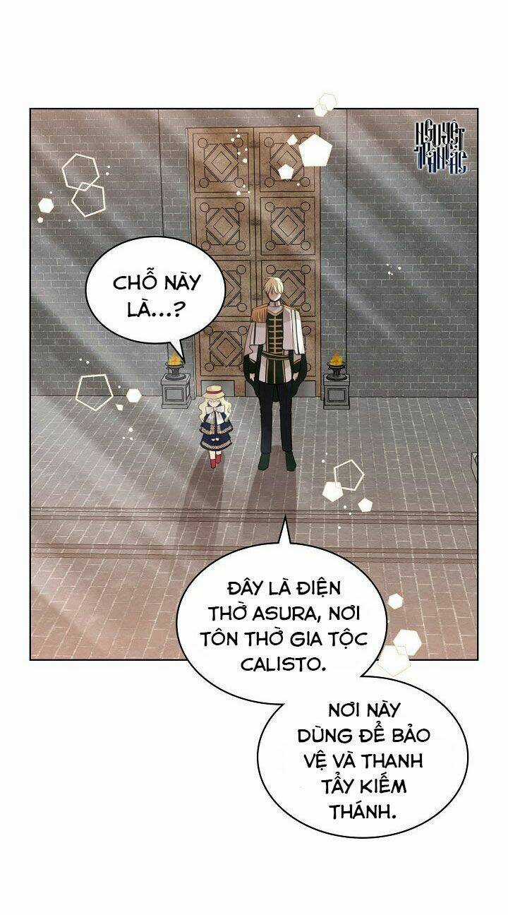 Con Có Phải Con Là Con Gái Của Ngài Không? Chapter 47 trang 19