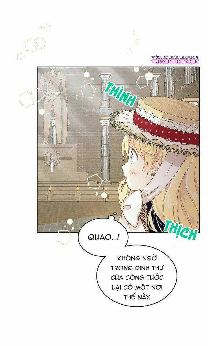 Con Có Phải Con Là Con Gái Của Ngài Không? Chapter 47 trang 20